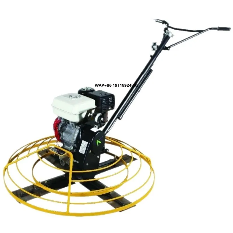 

Электрическая затирочная машина HMR80 для бетона, 380В, 1.1кВт, с диском 660x660мм, высокоэффективная затирочная машина для строительных работ