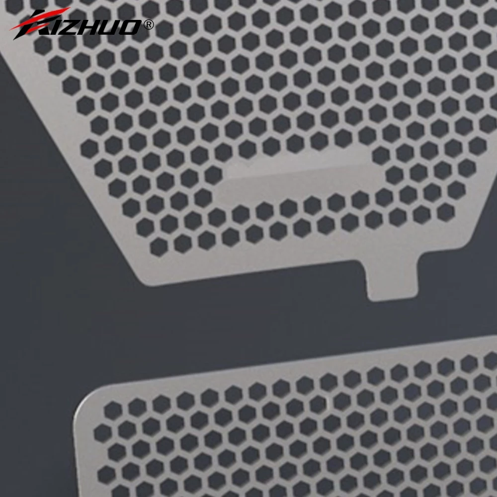 

For BMW K1600GT 17 K1600GTL 22 2020 2021 2022 2023 Radiator Grille Guard Cover Protector And Oil Cooler Set K 1600 K1600 GT GTL