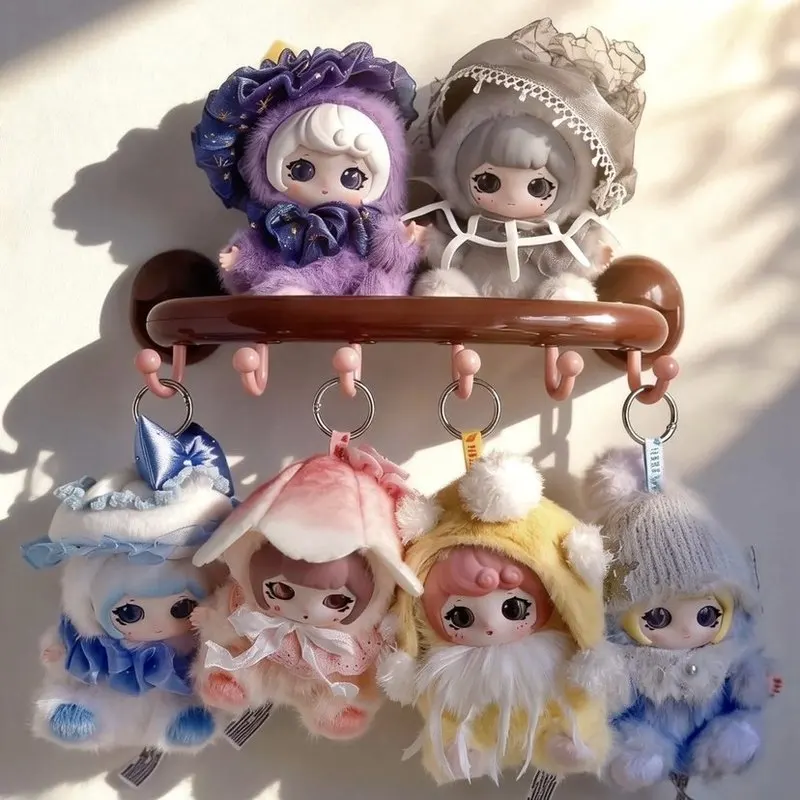 

Ziyuli Cloudland Dreams Series Blind Box Adorable Ziyuli Plush Mystery Box Action Figure Surprise Bag Charm Pendant Dolls Gift
