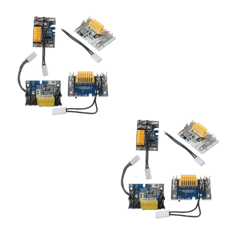 

18V Battery Chip PCB Board Replacement for BL1830 BL1840 BL1850 LXT400 Support RF Professioanl