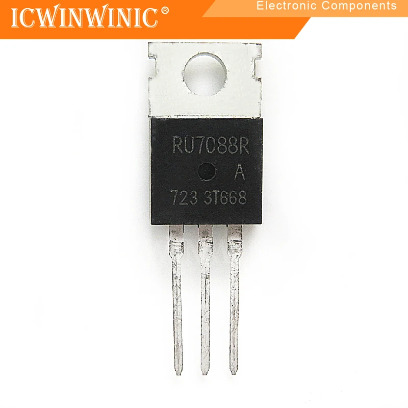 10 Stück ru7088r ru7088