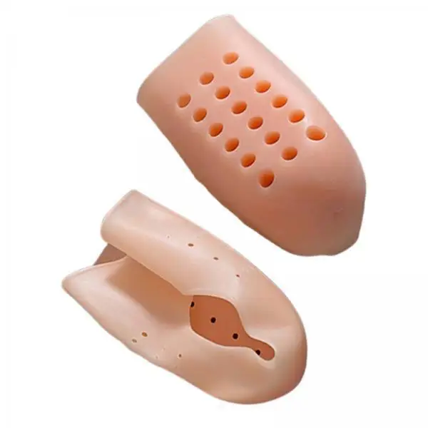 Height Increase Gel Sleeves Silicone Heel Protectors Shoe Cushion Insole for Women’s Sneakers High Heels Everyday Use