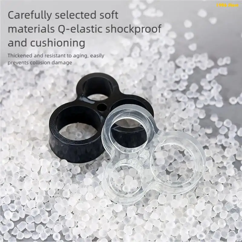 Stoppers porta reutilizáveis ​​de U1JB