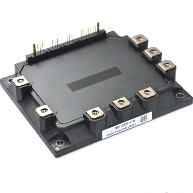 2026 IGBT Discrete Semiconductor Module Original Igbt Transistor 7MBP150RA120-05