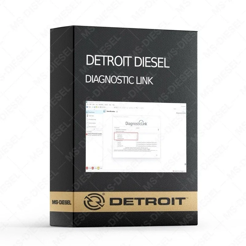 

Диагностический интерфейс TruckEPC Detroit Diesel (DDDL) — клон (возможно создание копии вашего официального лицензионного ключа)