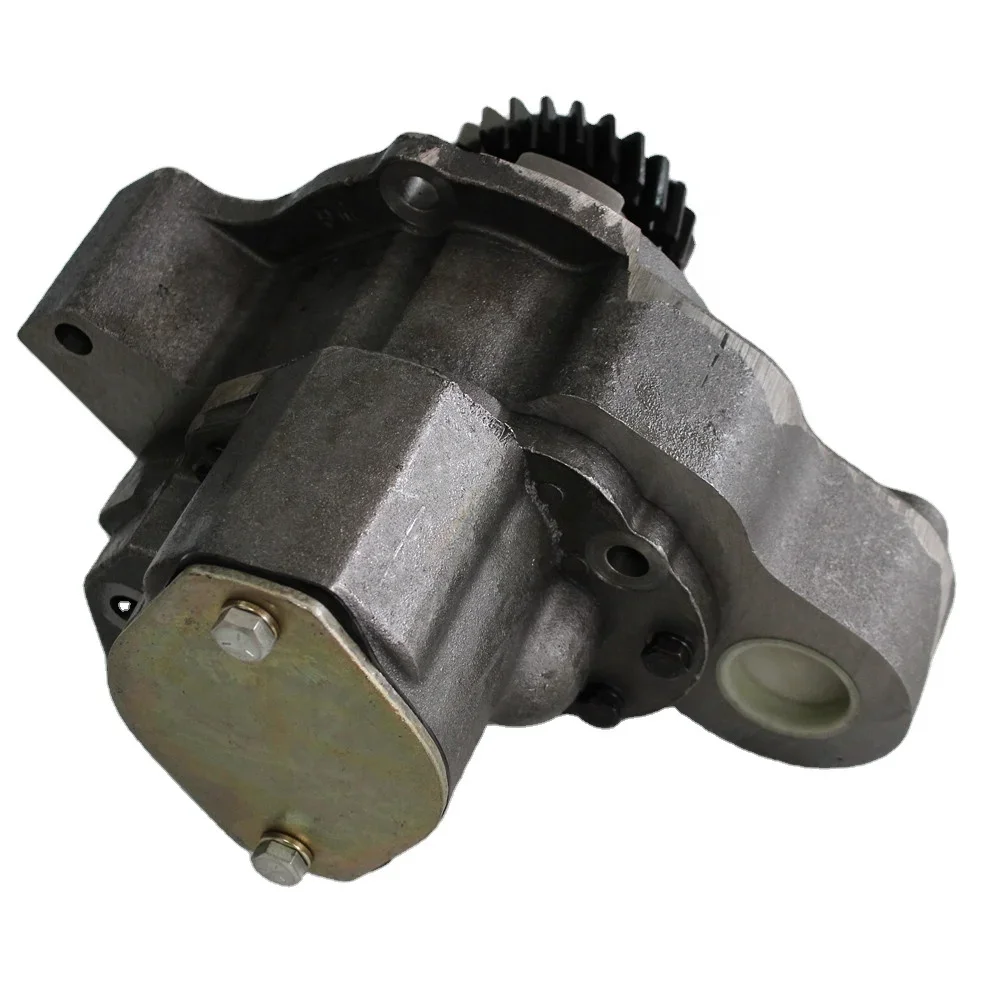 Excavator Diesel Engine Parts NT855 N14 Oil Pump AR10172 3804535 3085379