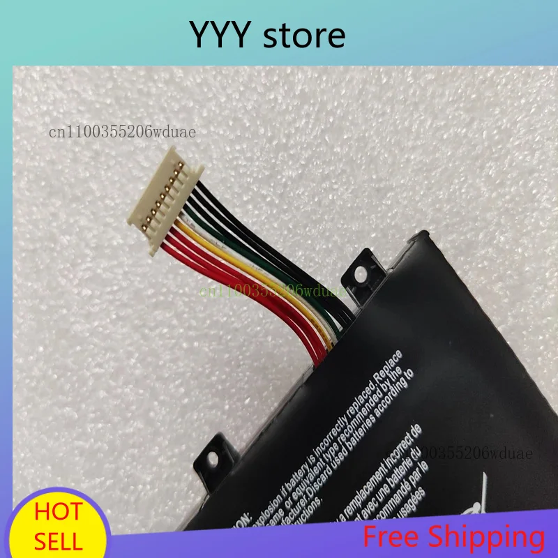 

Новый аккумулятор для ноутбука SMP-BOBCACLL4 2ICP7/55/63-2 21-93042-01 для SMP SBINTL Xplore Bobcat Rugged XSlate B10 IX101B2 D10