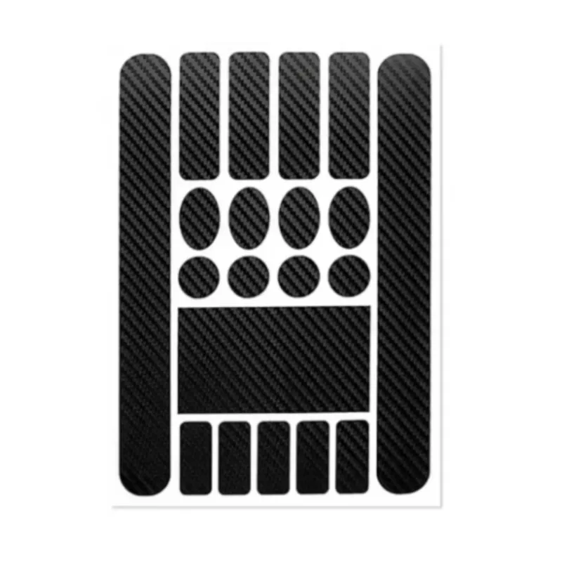 AliExpress NONE Bicycle Anti Scratch Sheet Chain Stickers Carbon Fiber Bike Protector Stickers MTB Chain Frame Protector Cycling Accessories