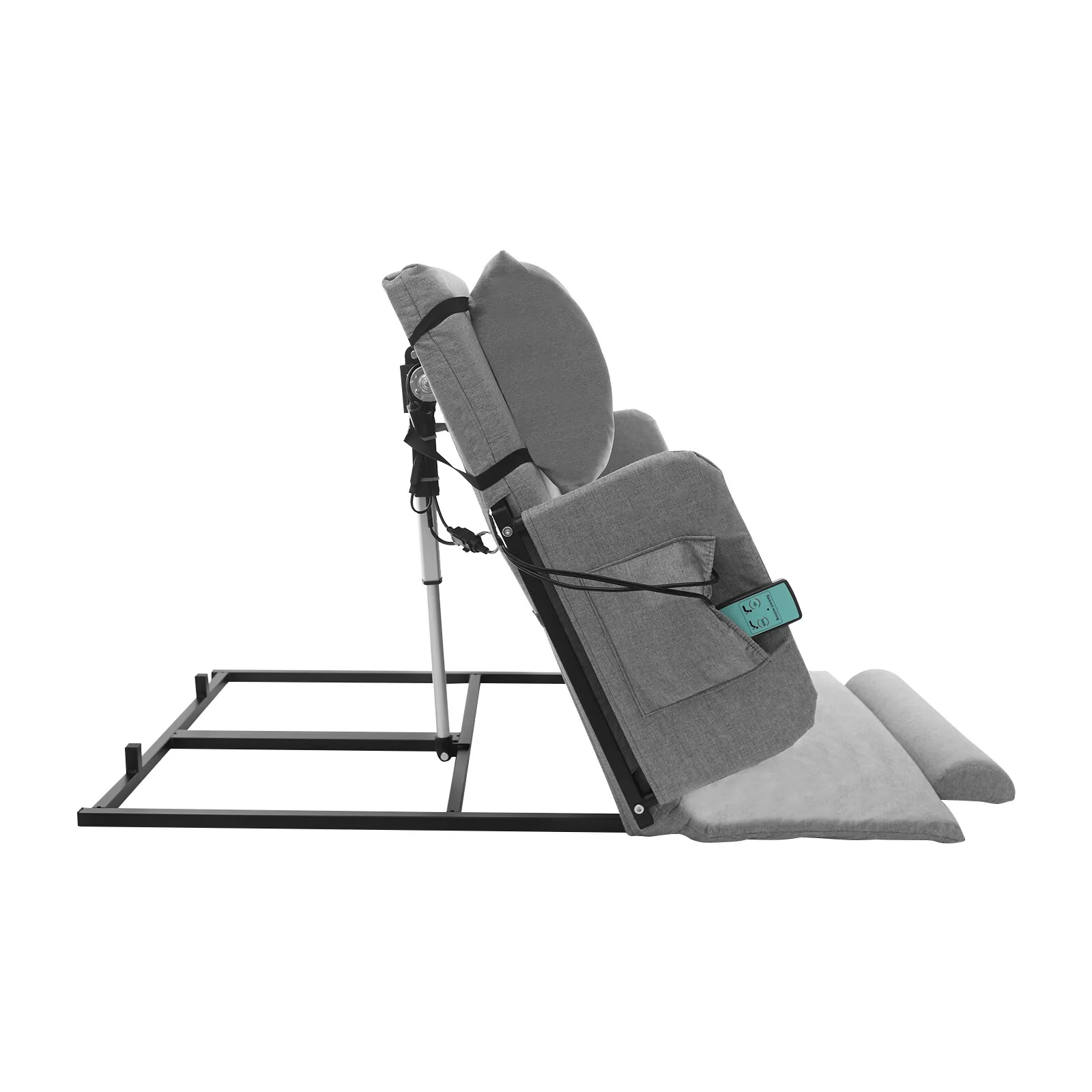 2-80 °   مسند ظهر للسرير للرفع الكهربائي، مسند ظهر قابل للتعديل، مسند ظهر للجلوس في الولايات المتحدة