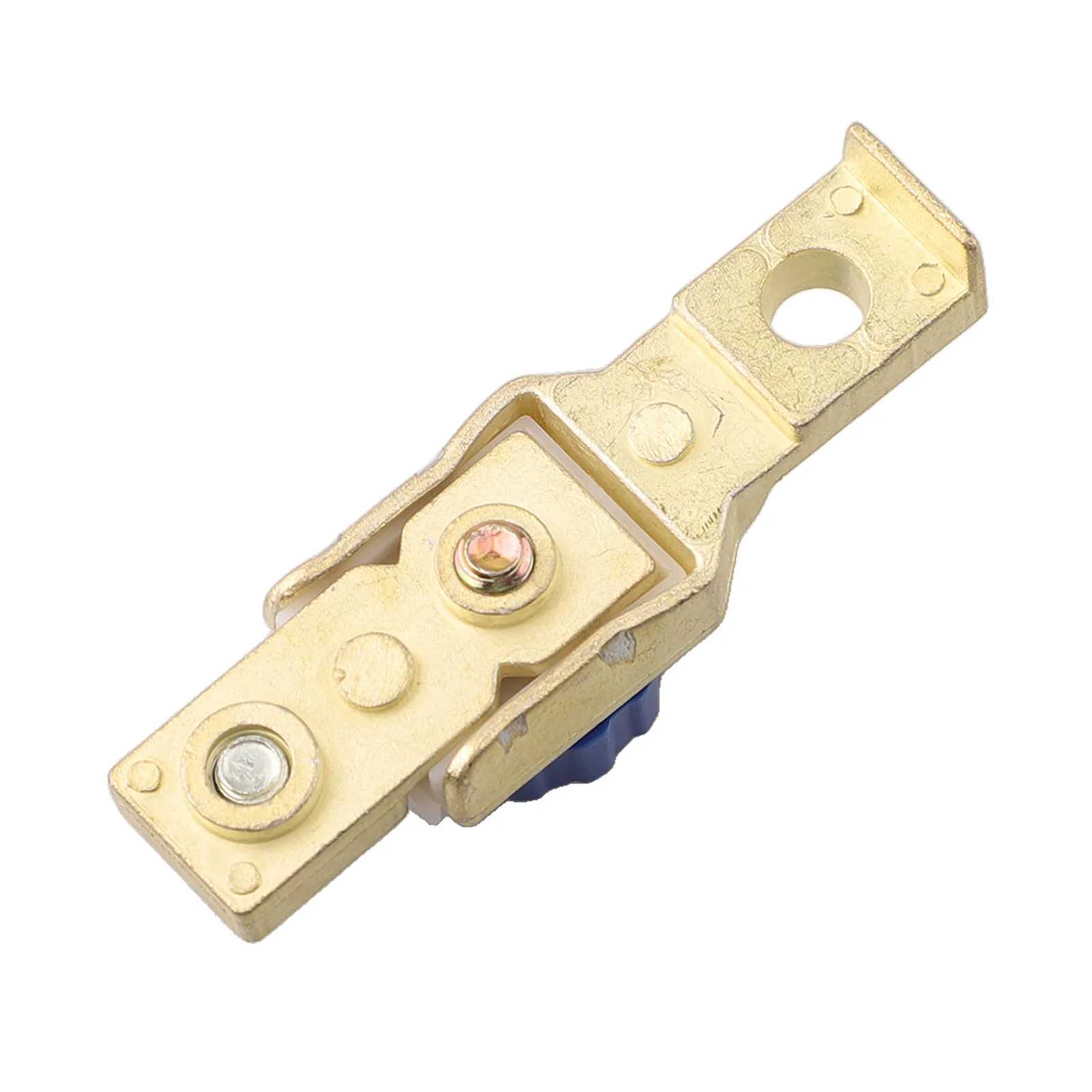 

Выключатель отключения аккумулятора, переключатель отключения питания, для обслуживания аккумуляторов, быстрая установка, прямой монтаж, золотистый цвет