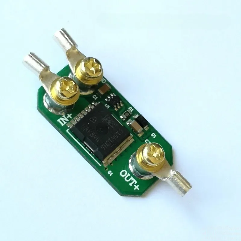5-75V High Current Ideal Diode Solar Anti Backflow Charging Overcurrent Protection Forward High-end Low Resistance