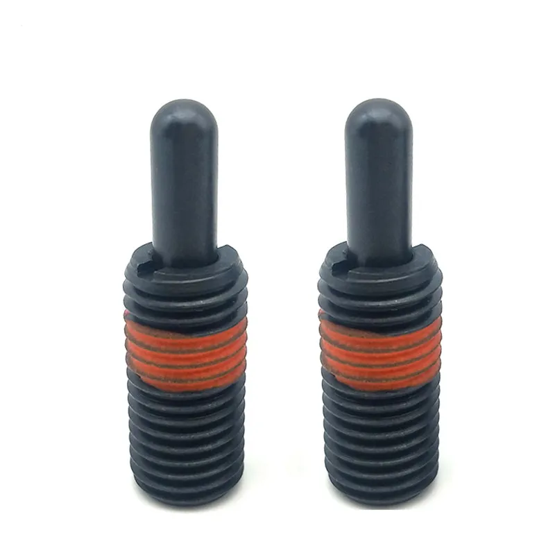 Light load type short spring plunger positioning spring indexing pin PJLS10/PJFW12 16-5/10/15/20