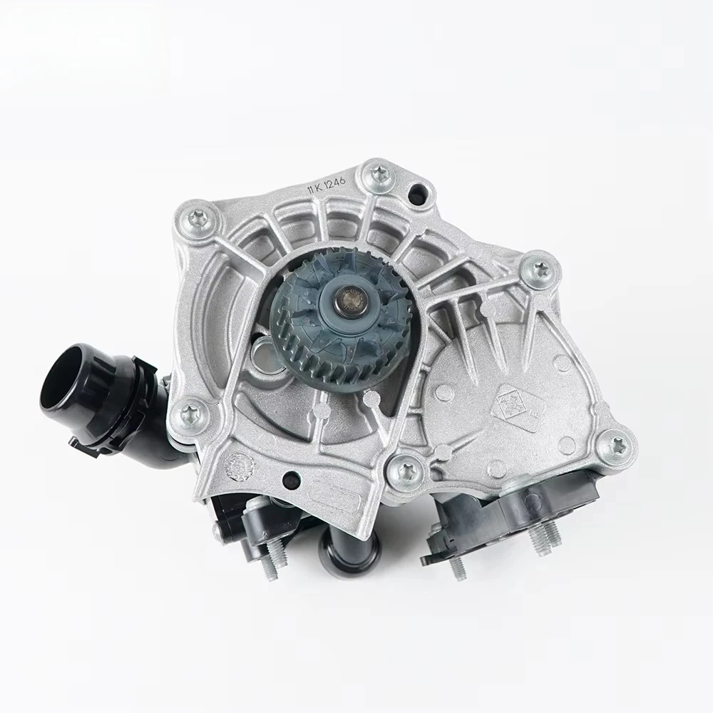 

06L121111H For VW GOLF Passat Tiguan AUDI A3 A4 A5 A6 A7 Q3 Q5 Water Pump Thermostat Housing Assembly 06L121111J 5380360100