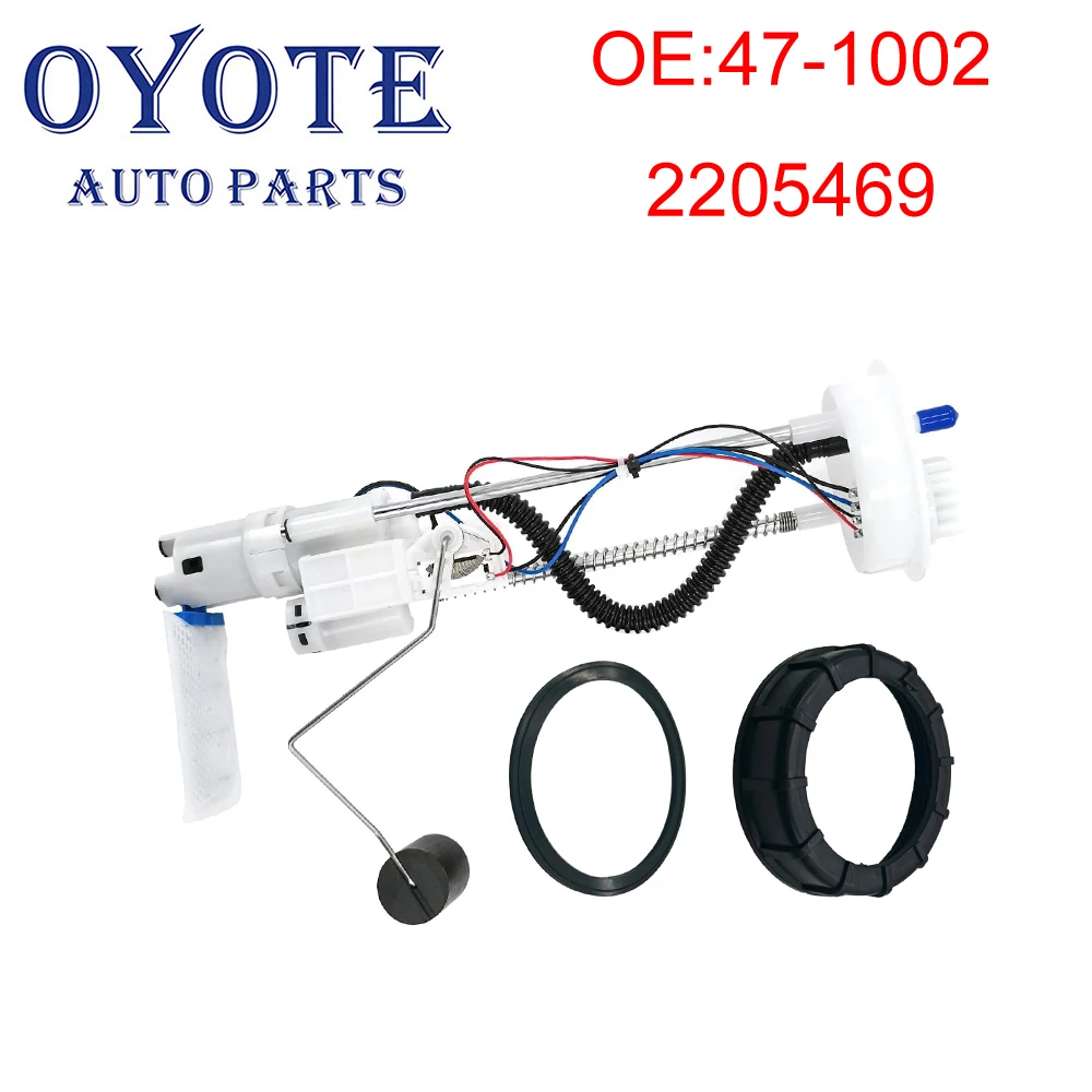 

OYOTE 47-1002 2205469 2208126 2207670 2521389 топливный насос в сборе для Polaris Sportsman 570 2014-2019