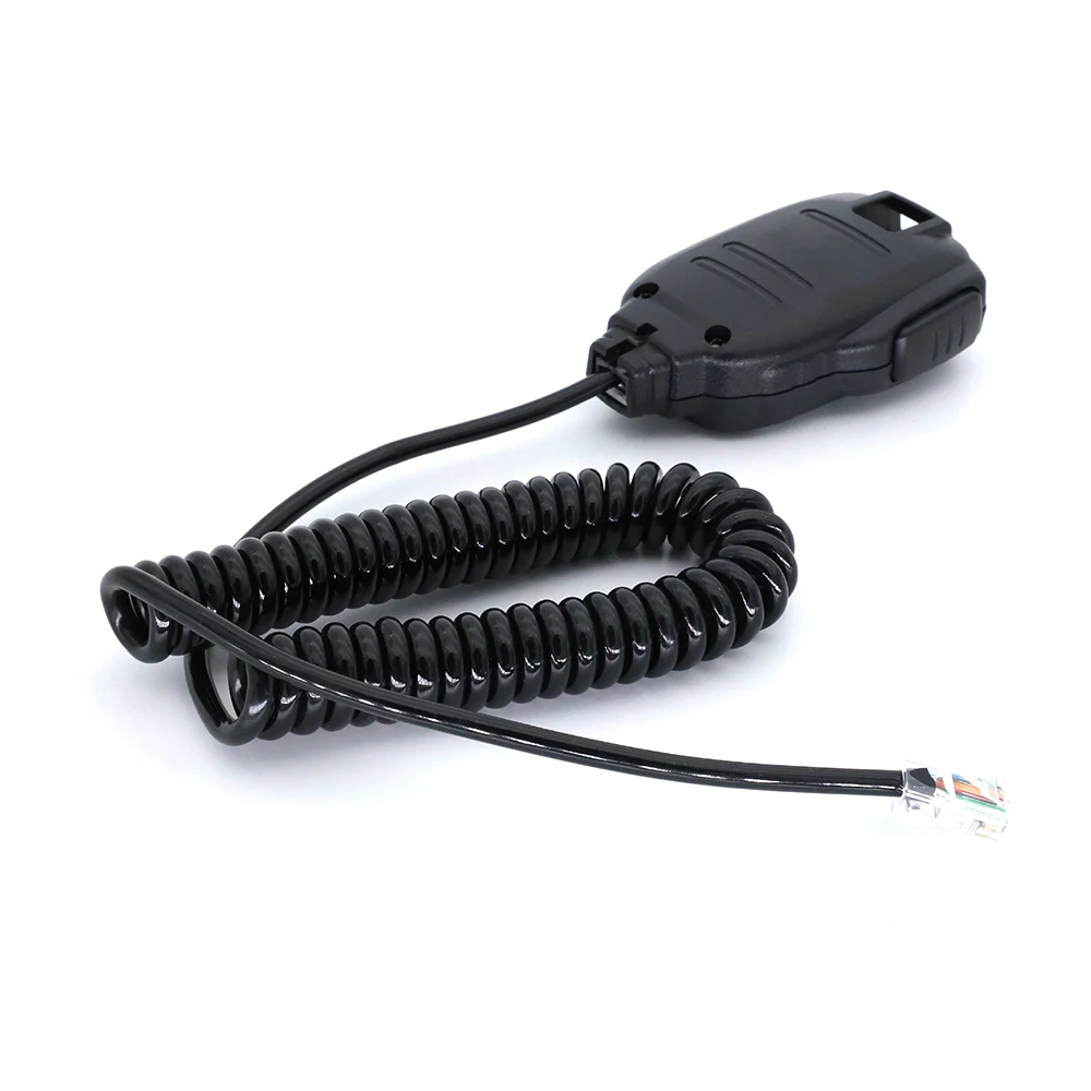 HM-133V Handheld Shoulder Speaker Mic PTT with Keypad Lighting for ICOM IC-2200H 2100H 7000 E2820 ham radio