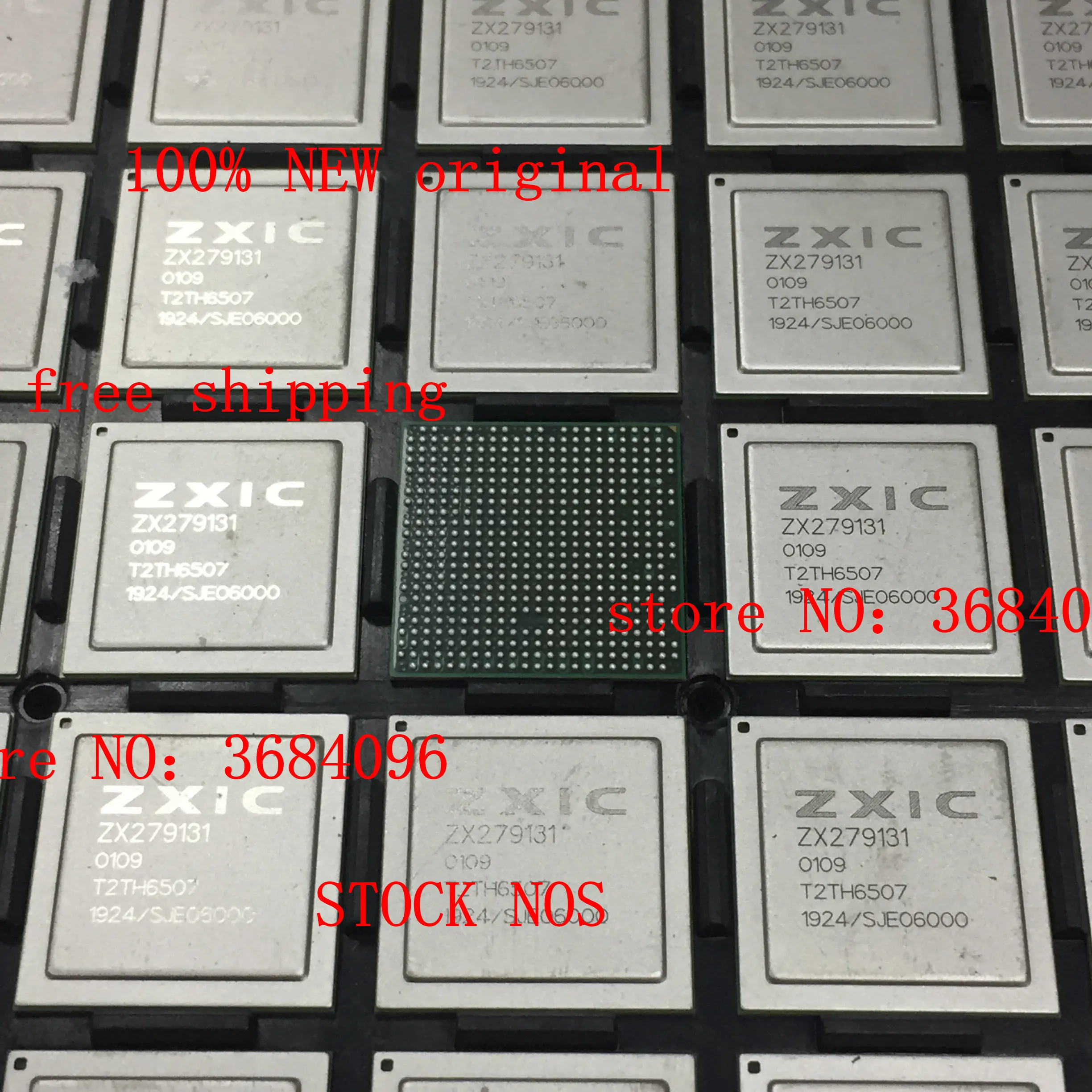 ZX279131 100% NEW STOCK 1pcs/LOT BGA