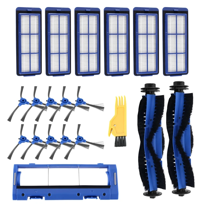 ل Eufy Boostiq Robovac 11S MAX 15C MAX 30C MAX Robovac G30 G30 Edge G10 الهجين جهاز آلي لتنظيف الأتربة اكسسوارات عدة