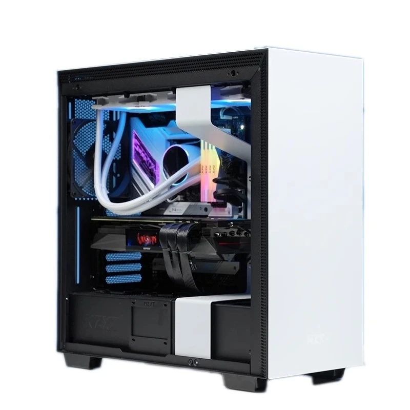 

Computer DIY high-end desktop host water cooling machine
