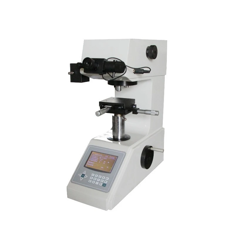 HV-1000A Microhardn…