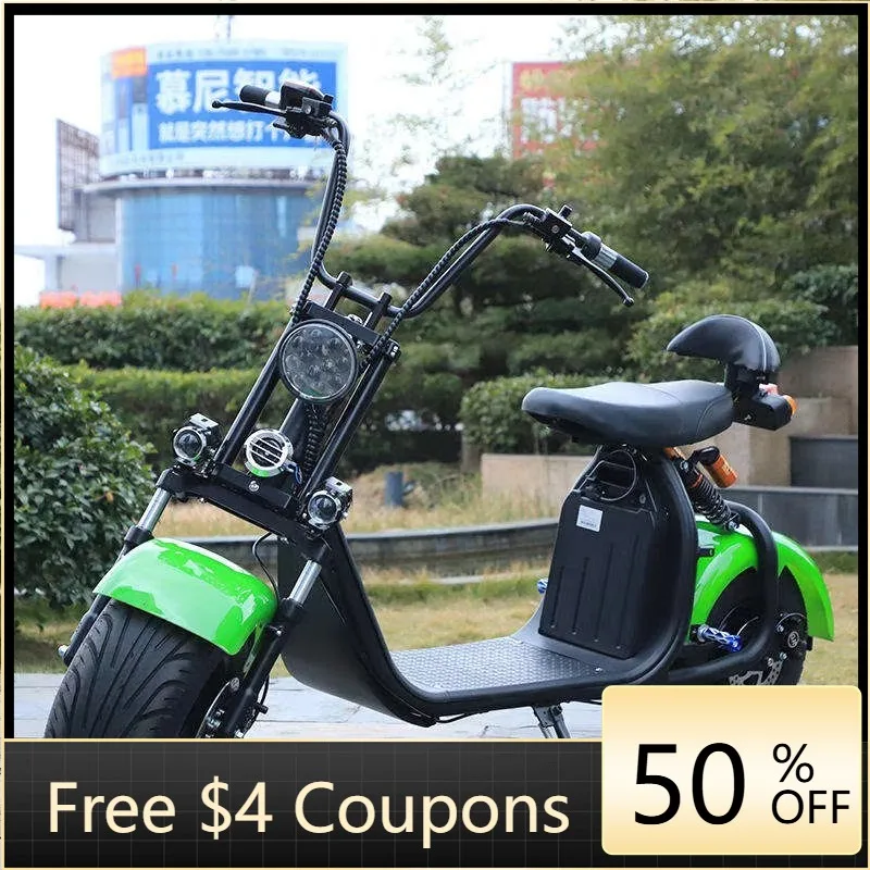 Rs New design electric sports street car, high-power adult electric motorcycle with disc brakes and long-range battery