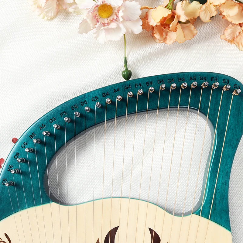 Thumbnail 4 - #9 Harps Comparison Guide