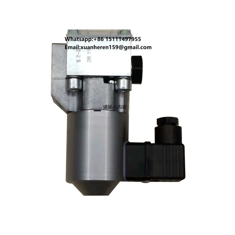 HAWE High-quality Hydraulic Solenoid Valve GR2-2