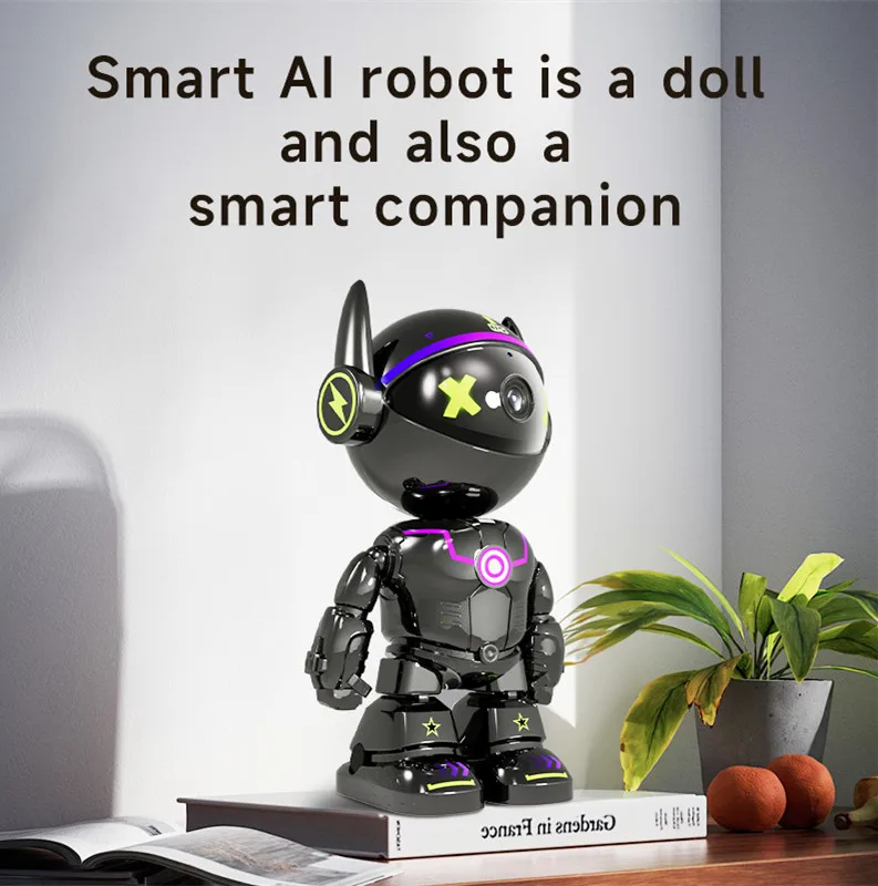 2MP 1080P Hi-Easy APP Telecamera dome IP PTZ wireless Visione notturna a colori AI Rilevazione umanoide Monitor CCTV di sicurezza domestica