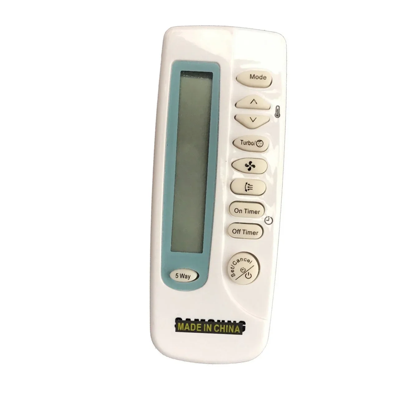 Nuovo telecomando di ricambio per Samsung ARC-467 ARC-454 ARC-475 ARC-701 ARH-440 ARH-445 finestra condizionatore d'aria A/C