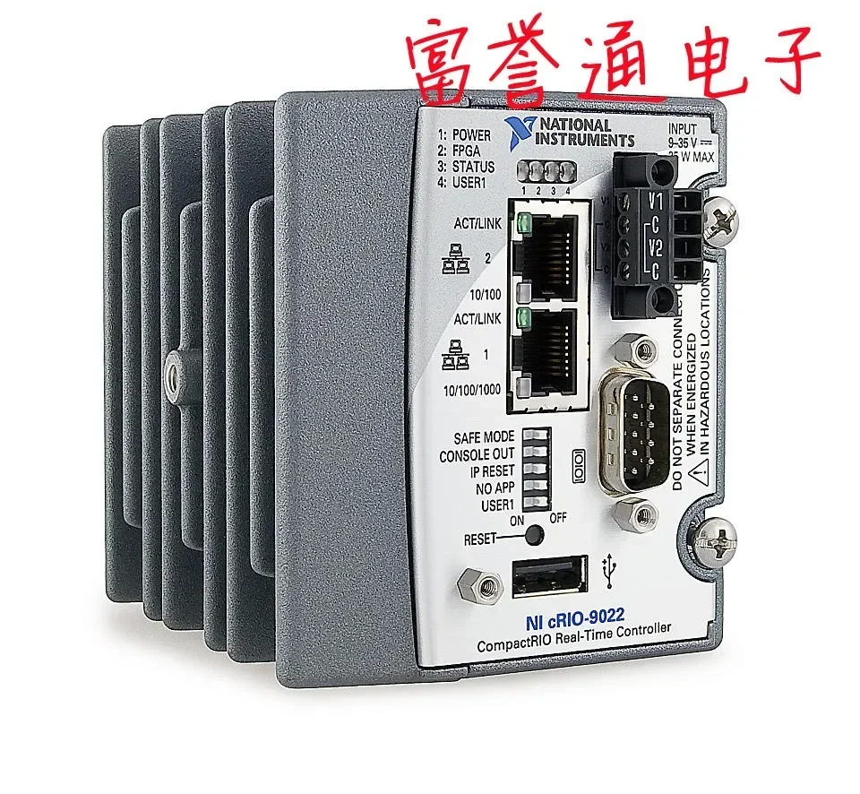 2026 American NI CRIO-9022 Embedded Real-time Controller 780718-01