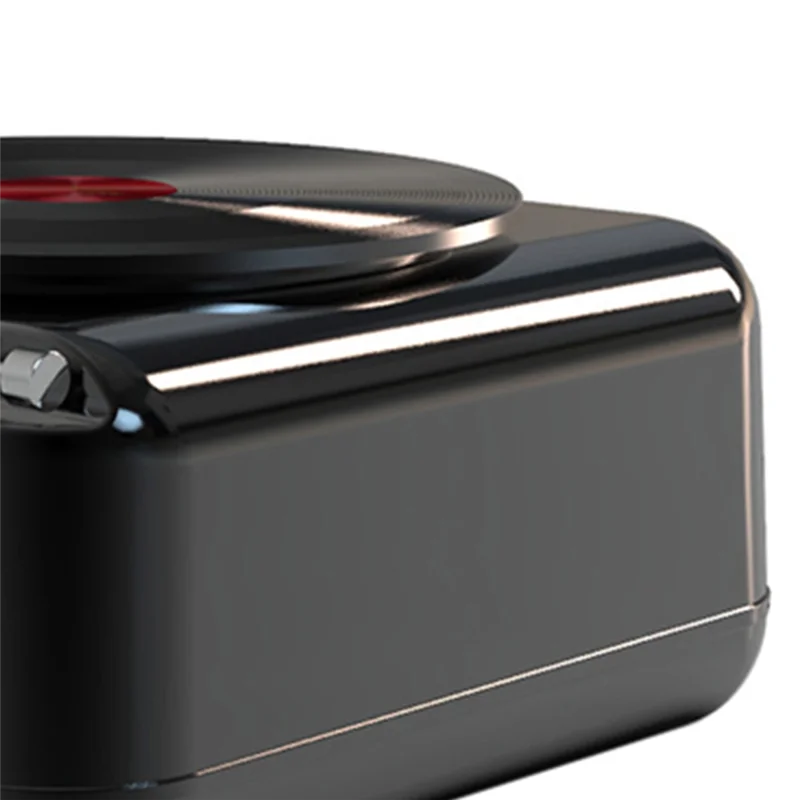 A92Z Portable Vinyl Record Player Excellent Bass Record Player Record Player For Outdoor Activities Camping Pa - Image 6