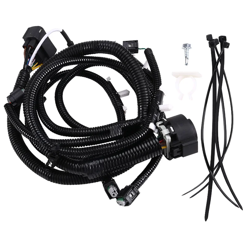 

Жгут проводов фаркопа прицепа, датчик приближения для помощи при парке заднего хода для Ford F-150 2009-2014, жгут проводов BL3Z13A576C BL3Z-13A576-C