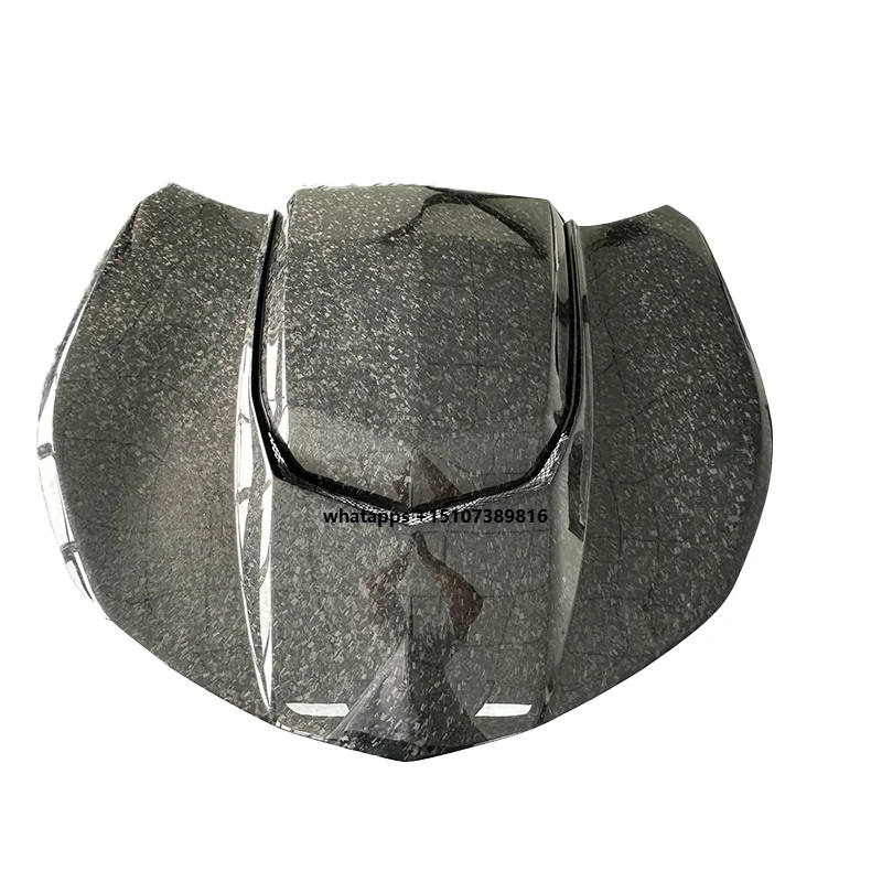 Replacement Carbon Fiber Engine Hoods Car Hood for Camaro Carbon Fiber Car Front Hood Cover