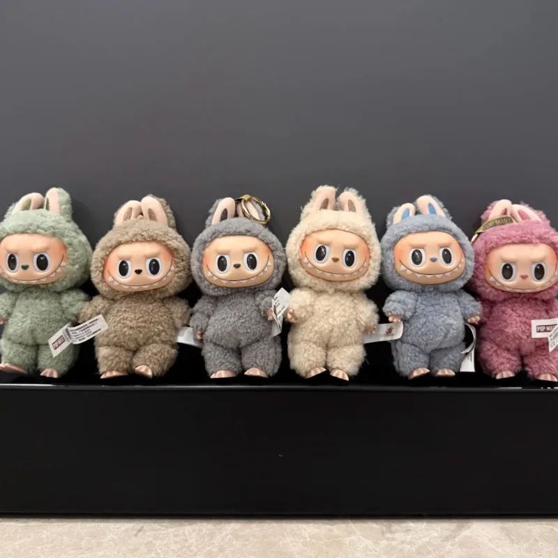 Popmart Labubu Gen … - image