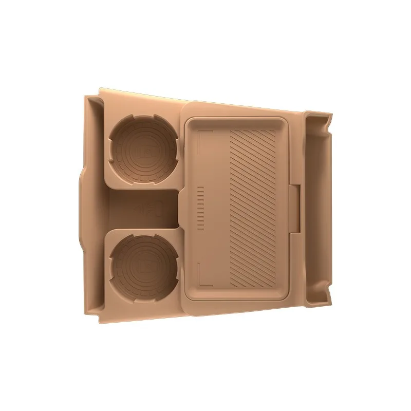 지리 싱위에 L 2025 모델 센터 콘솔 실리콘 수납함 수납함 개조 자동차 액세서리