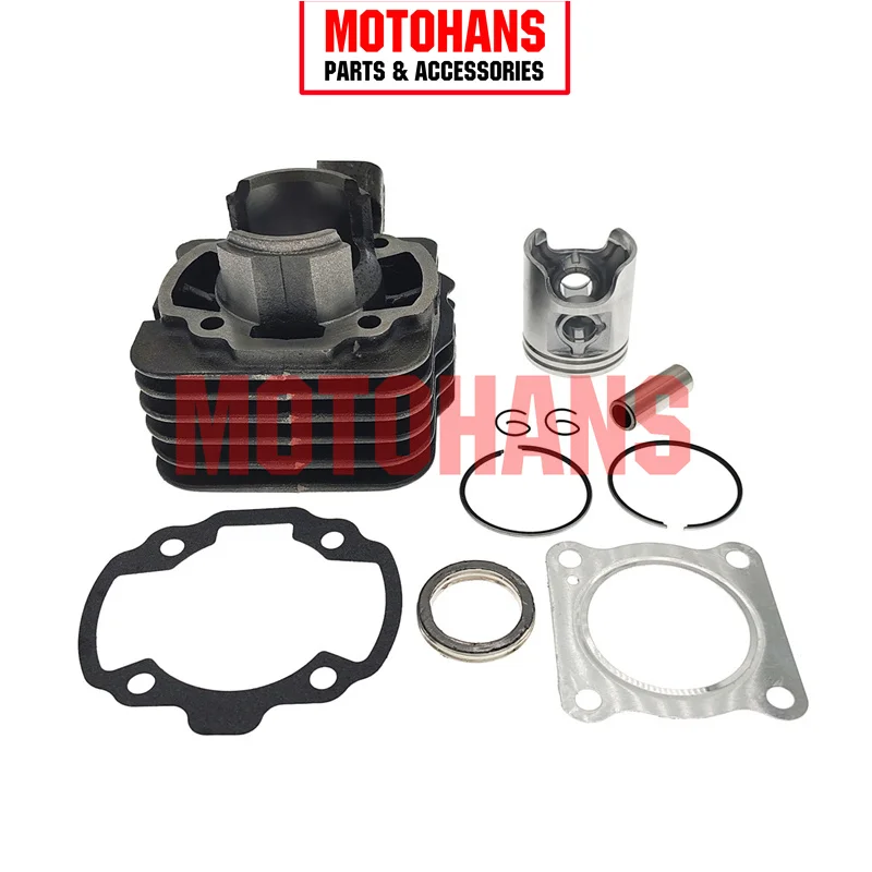 

BX24070070C 40MM BORE CYLINDER KIT FOR 50CC PEUGOET SQUAB 50 SV50 TKR50 TREKKER50 VIVACITY 50 50-2 50-3 2T