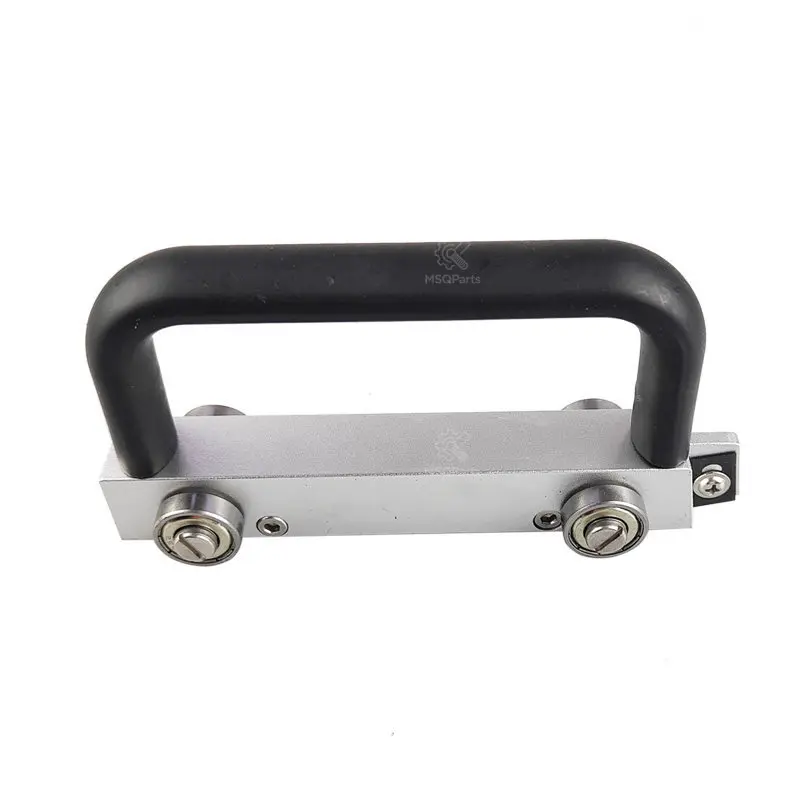 

PVC Plastic Floor Tool Slotter Guide Wheel Sports Slotting Machine Floor PVC Floor Manual Slotter