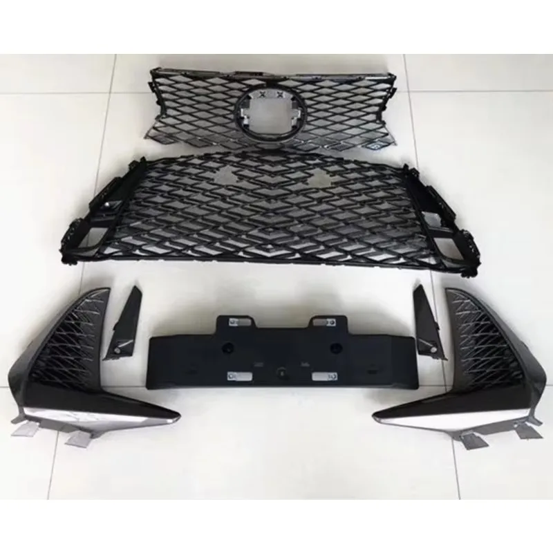 

Factory Hot Selling Mingyang Tunning CAR AUTO PARTS FRONT GRILLE for IS200T IS250 IS350 IS300 Upgrade to 2017 2018 for F S