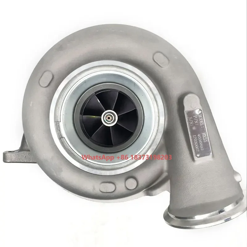 

Turbo HX55 4036892 4036902 4036900 4089754 3591788 3595090 4089754RX Turbocompressore for Cummins Firma 450 Motor ISX1 ISX