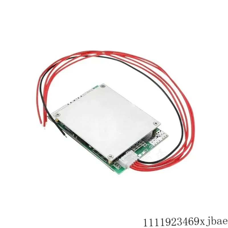 4S 12.8V 200A BMS 3.2V LiFePo4 Lithium Iron Phosphate Battery Protection Board Balanced Charging For Inverter Motorcycle Start