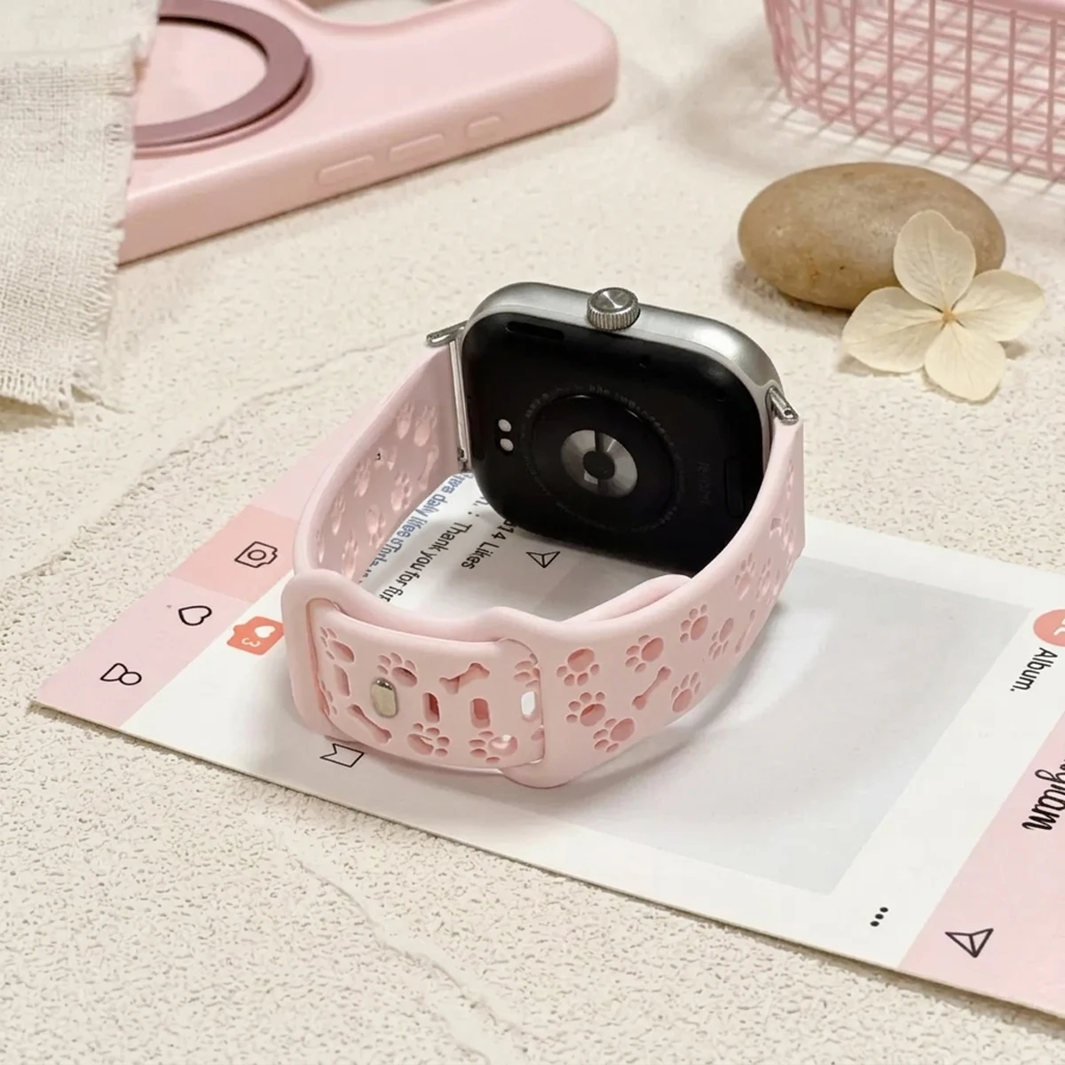 For Women Silicone Strap For Xiaomi Band 10 9 8 Strap Sport Bracelet Wristband Pulseira Correa For Redmi Watch 6 5 4 Accessories