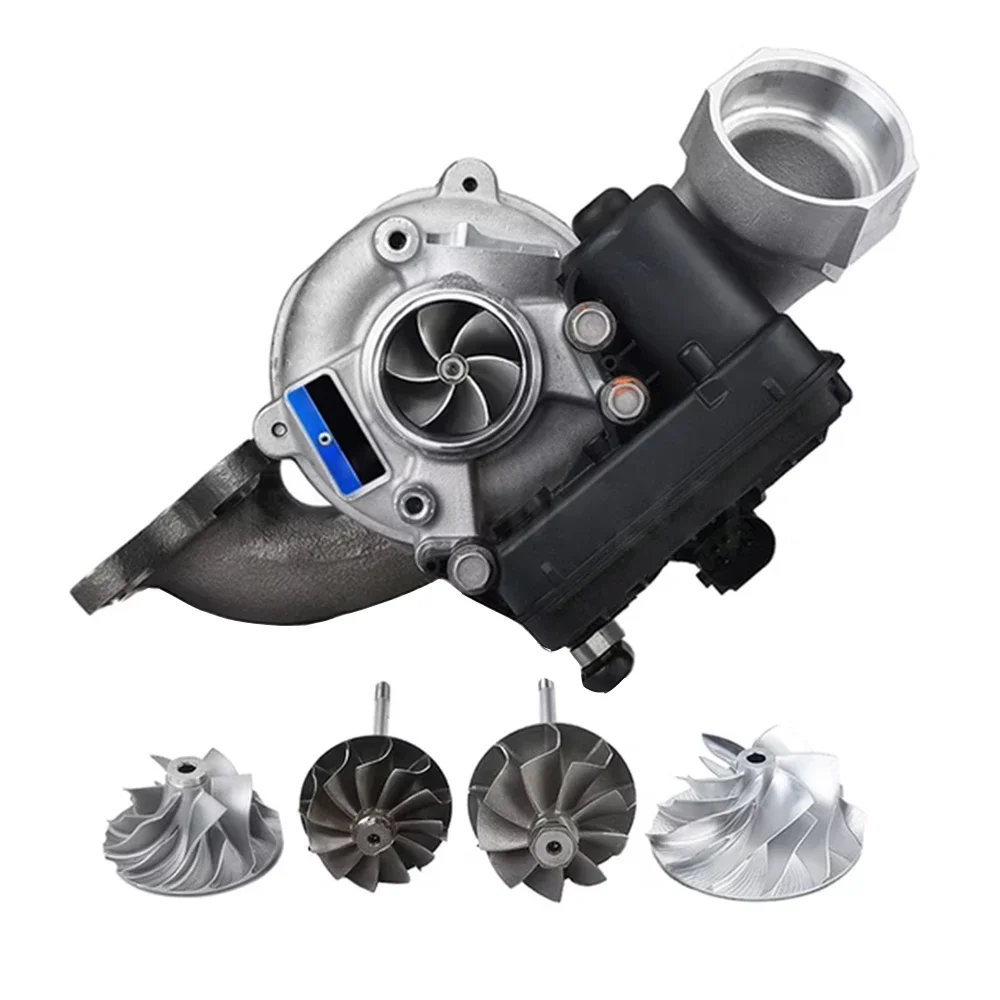 

Upgrade Turbocharger 280HP For AUDI VW 1.4 TSI EA211 A3 Golf 7 Polo GT280
