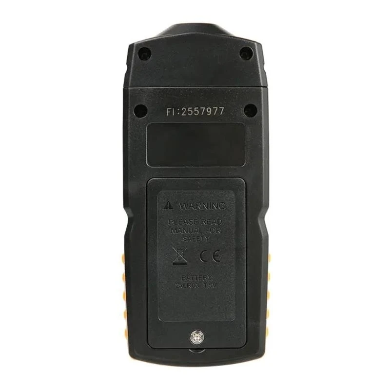  Digital Photo Lasers Tachometer Not-Contact Tach Line Speed Handheld Tester