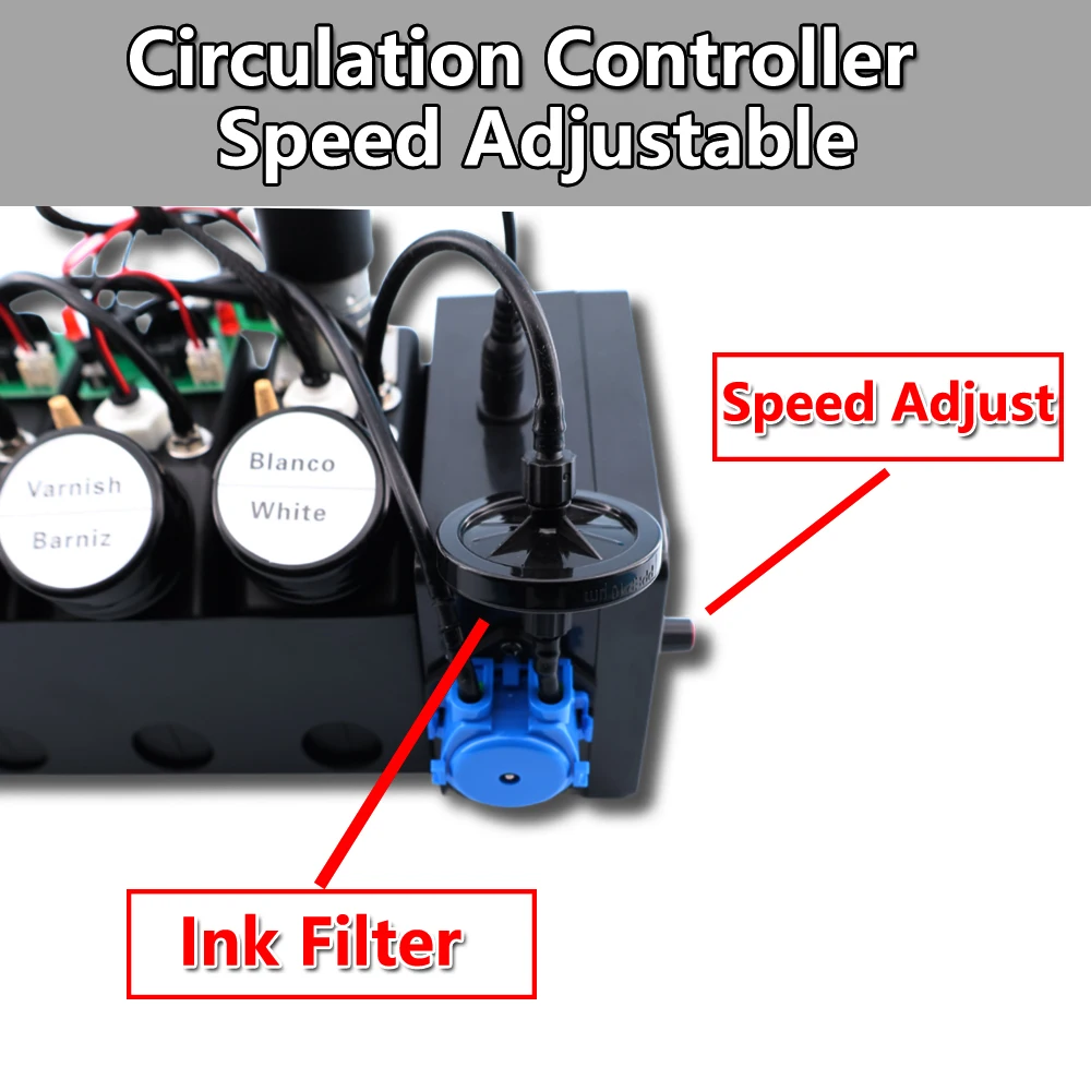 6 Colors Modify Uv … - image