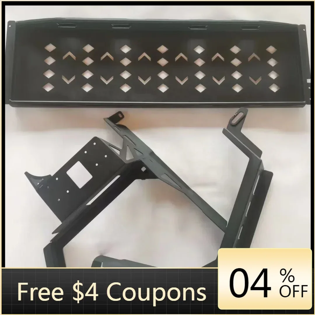 

BR Rear Utility Cargo Rack Bracket for Tank 300 convert Car Accessories Mainland China