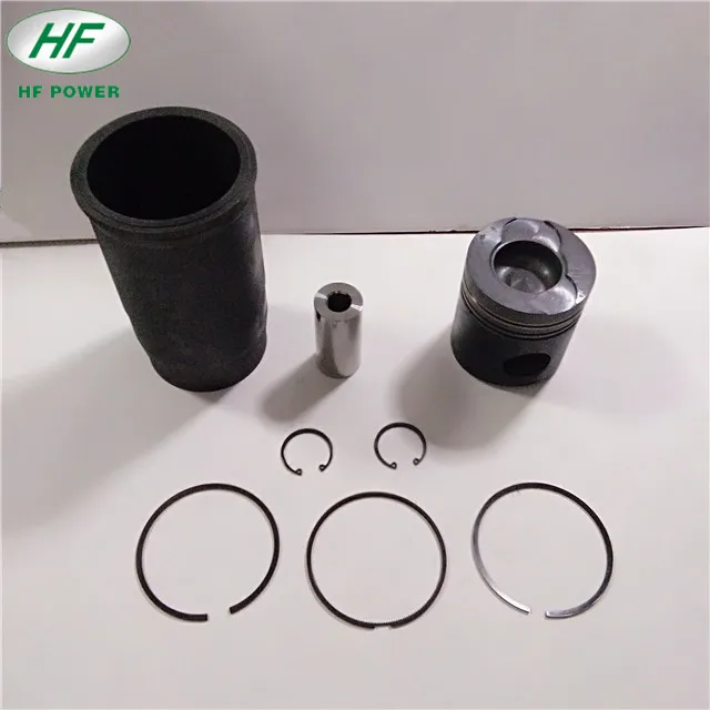 

Piston cylinder liner kit for MWM Deutz TBD234V8 engine