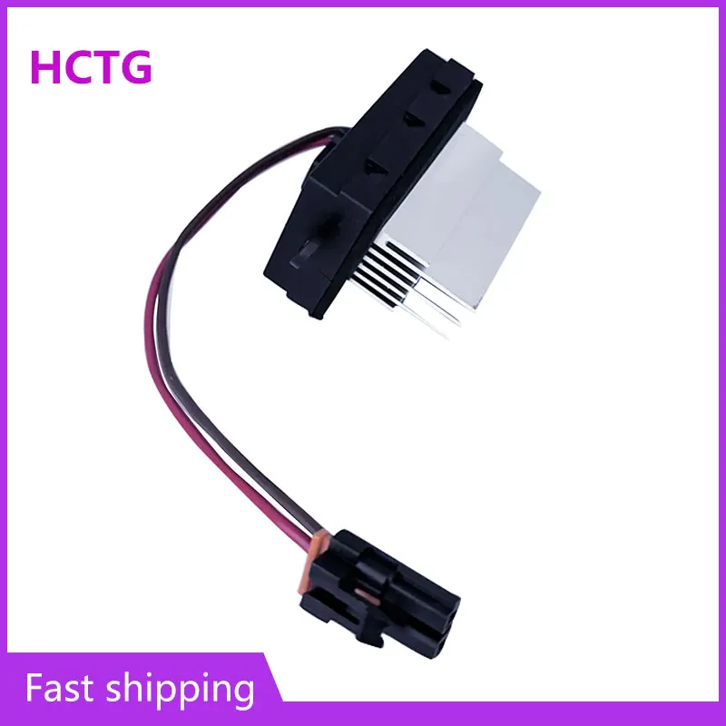 19331830 89023355 88986529 93803637 4GSH19E624AA Blower Motor Resistor Module Fit for Hummer H2 2003-2007