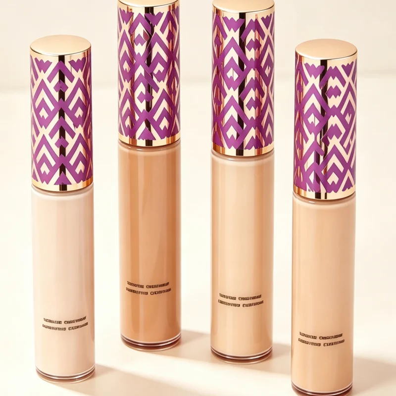 Popular Concealer Oil-control Dark Circles Covering Freckles Corrector High-end Makeup Waterproof Natural SkinMakeup Product