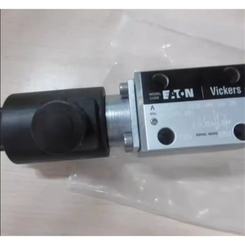 

DG3VP Series DG3VP-3-103A-VM-U-H-20 DG3VP-3-102A-V-MU-H-10 Hydraulic Solenoid Valve DG3VP-3 DG3VP-3-102A-VM-U-B-10