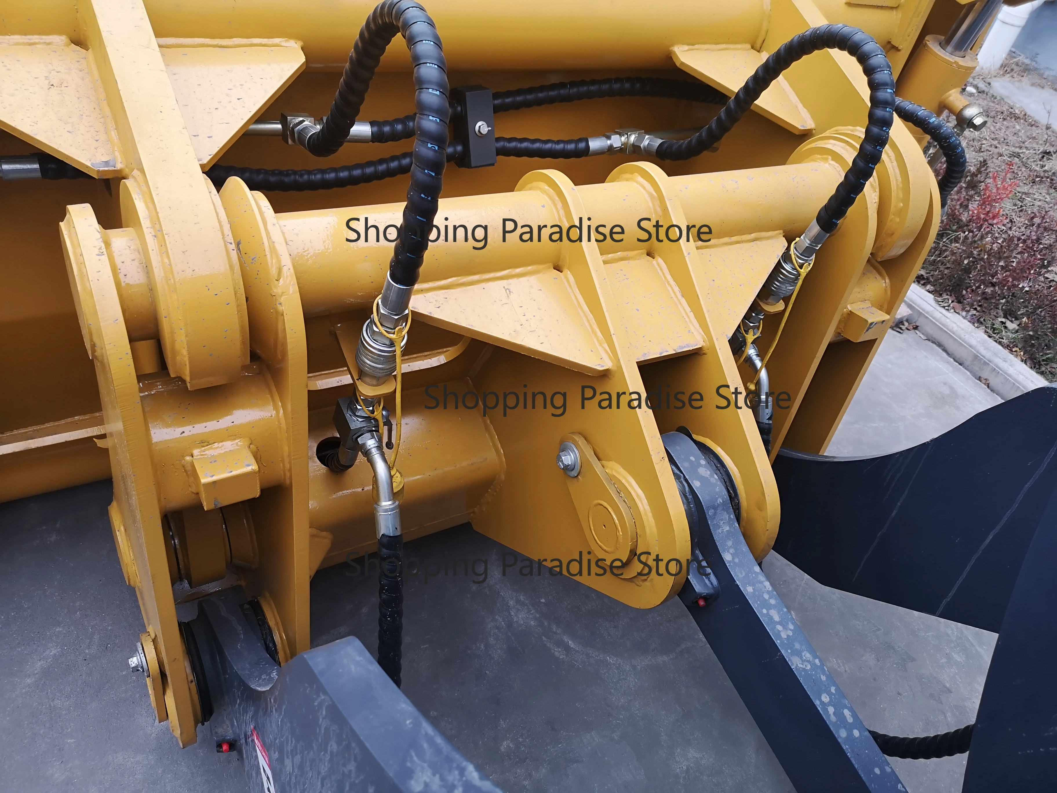 Attache rapide hydraulique BM0 - Heavy Equipment Quick Couplers avis et prix