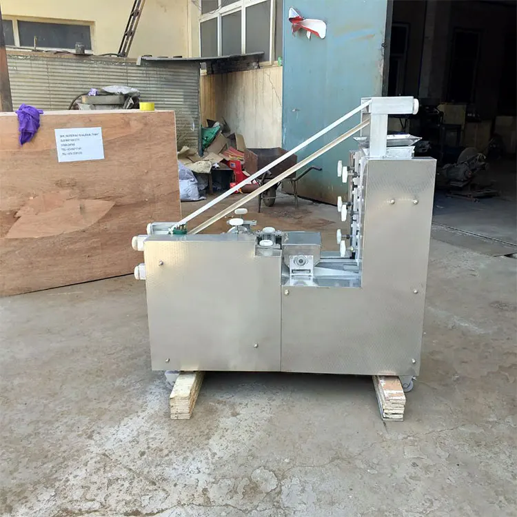 Customized Mold Small Business Naan Tandoor Flat Roti Saj Arabic Dough Press Pancake Tortilla Pita Bread Making Machine Price